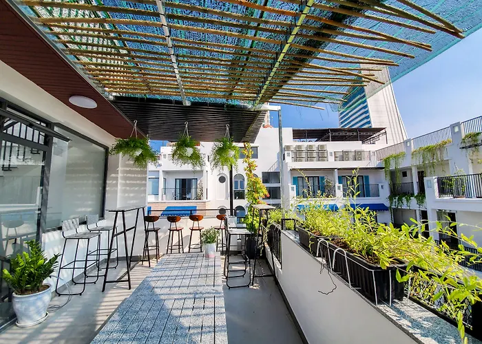 Nhà HAMA Boutique Hotel Đà Nẵng