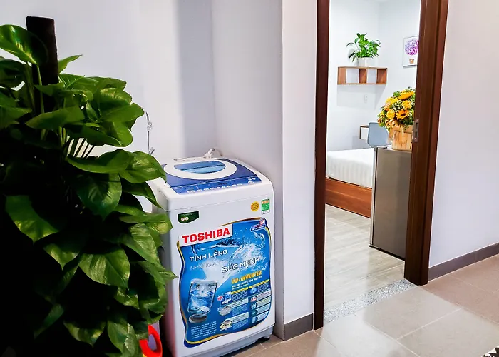 Nhà HAMA Boutique Hotel Đà Nẵng